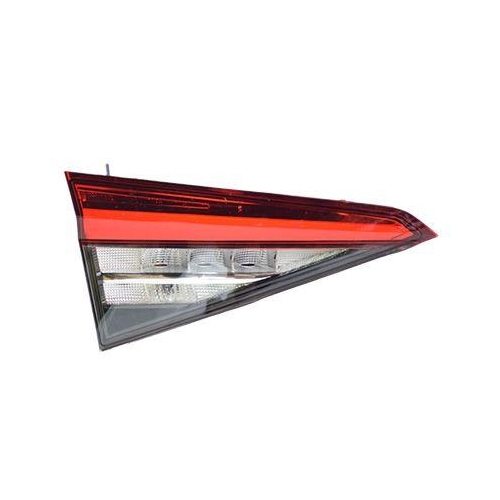 VAN WEZEL Heckleuchte 7643923