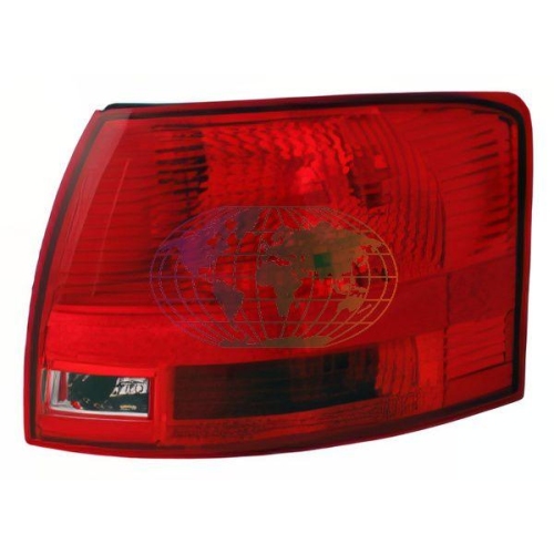 Lexmond Trading BV Schlussleuchte 0841401