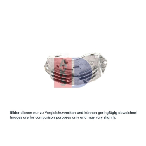 AKS DASIS Regler, Innenraumgebl&auml;se 058093N