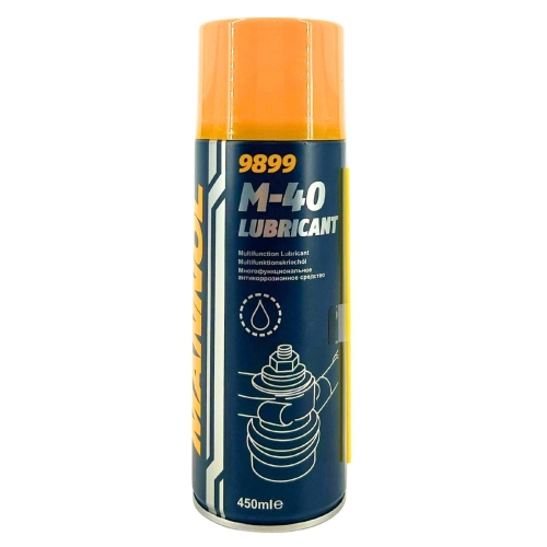 Mannol M-40 Lubricant Multifunktionskriech&ouml;l Universal&ouml;l 450ml 9899