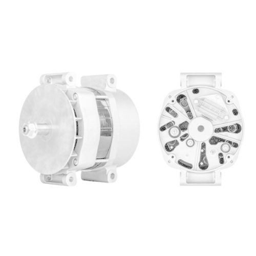 MAHLE Generator MG 163