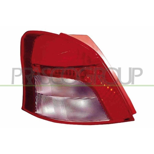 PRASCO Heckleuchte TYC TY3254154