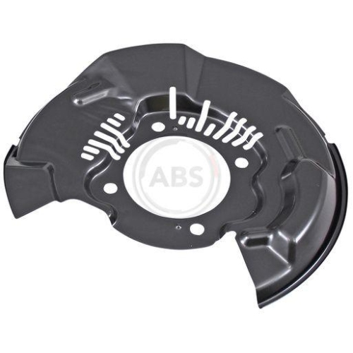 A.B.S. Spritzblech, Bremsscheibe 11433