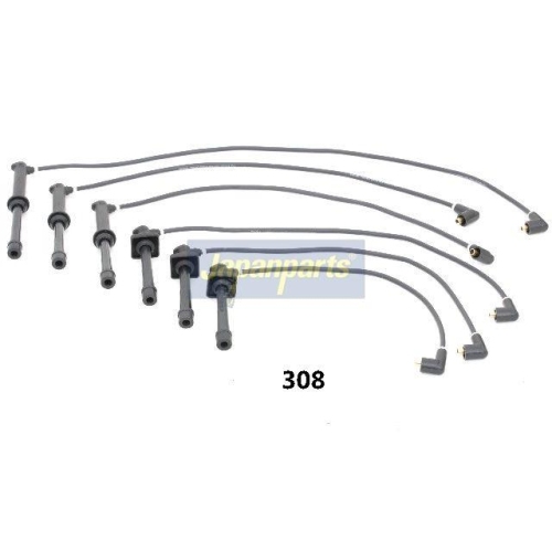 JAPANPARTS Z&uuml;ndleitungssatz IC-308