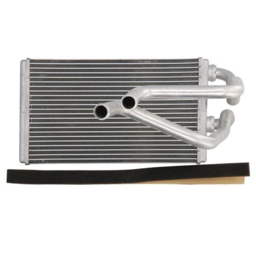 THERMOTEC W&auml;rmetauscher, Innenraumheizung D6C010TT