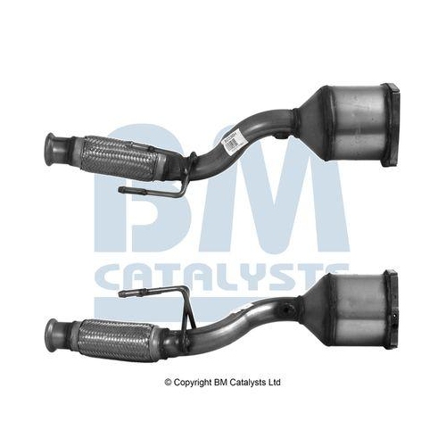 BM Catalysts Katalysator Approved BM80336H