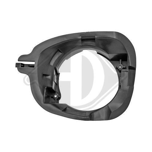 DIEDERICHS Halter, Nebelscheinwerfer 4560063