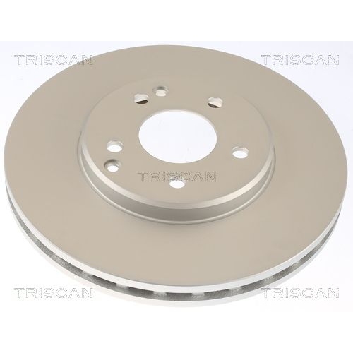 TRISCAN Bremsscheibe COATED 8120 23178C
