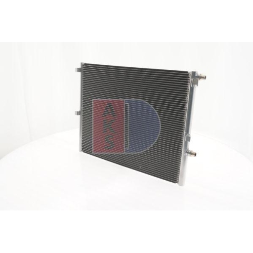 AKS DASIS Kühler, Motorkühlung 050126N