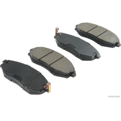 HERTH+BUSS JAKOPARTS Bremsbelagsatz, Scheibenbremse J3600916