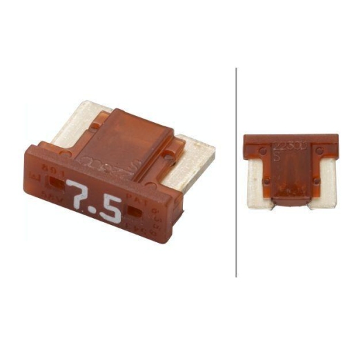 HELLA Sicherung 8JS 728 596-302