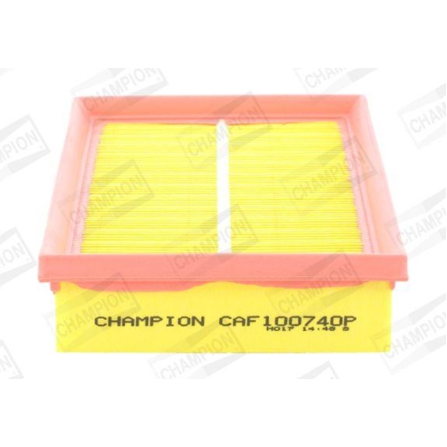 CHAMPION Luftfilter CAF100740P
