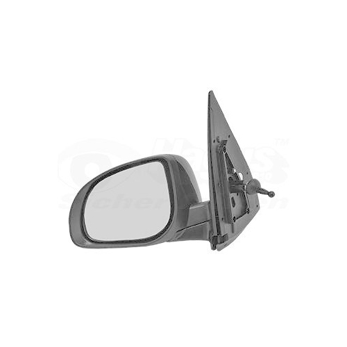 VAN WEZEL Au&szlig;enspiegel * HAGUS * 8248803