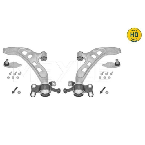 MEYLE Lenkersatz, Radaufhängung MEYLE-HD-KIT: Better solution for you! 316 050 0135/HD