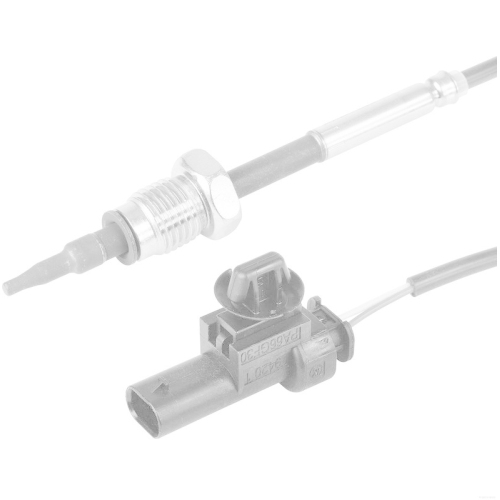 HERTH+BUSS ELPARTS Sensor, Abgastemperatur 70682452