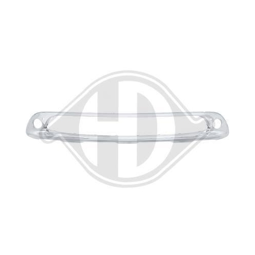 DIEDERICHS Blende, Stoßfänger 1641044