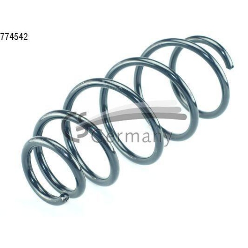 CS Germany Fahrwerksfeder 14.774.542