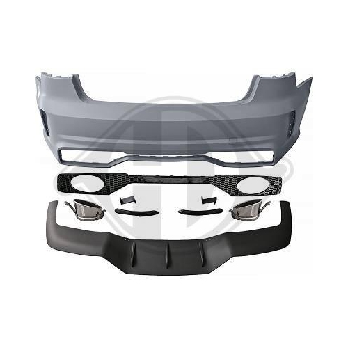 DIEDERICHS Stoßfänger HD Tuning 1033555