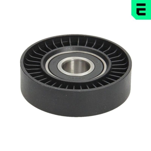 OPTIMAL Umlenk-/Führungsrolle, Keilrippenriemen 0-N2393S