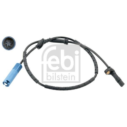 FEBI BILSTEIN Sensor, Raddrehzahl 104780
