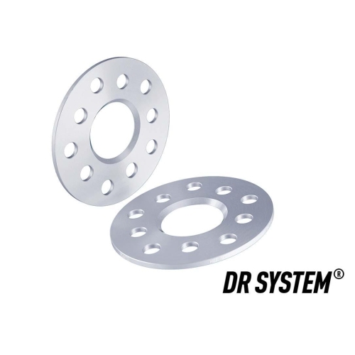 Spurverbreiterung TRAK+ 10mm f&uuml;r Dacia Jogger pro Achse H&R 10264604