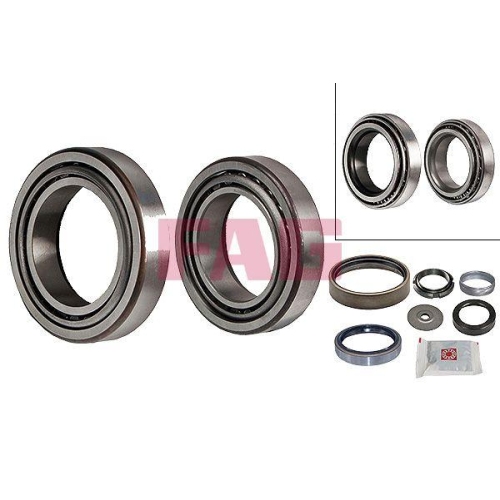 Schaeffler FAG Radlagersatz 713 6675 20