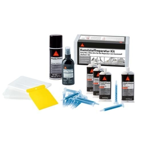 Sika Automotive SikaForce-302 Kunststoffreparatur KIT C225 SET 779186