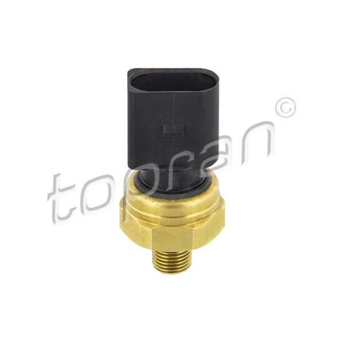 TOPRAN Sensor, Kraftstoffdruck 115 871
