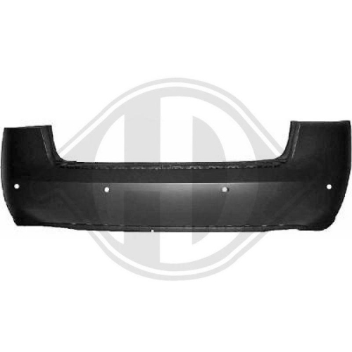 DIEDERICHS Stoßfänger 1017155