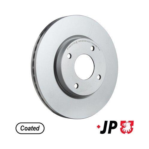 JP GROUP Bremsscheibe JP 4063101700