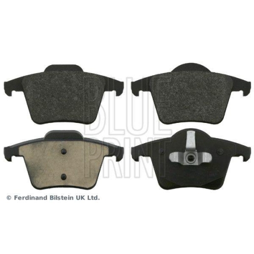 BLUE PRINT Bremsbelagsatz, Scheibenbremse ADF124224