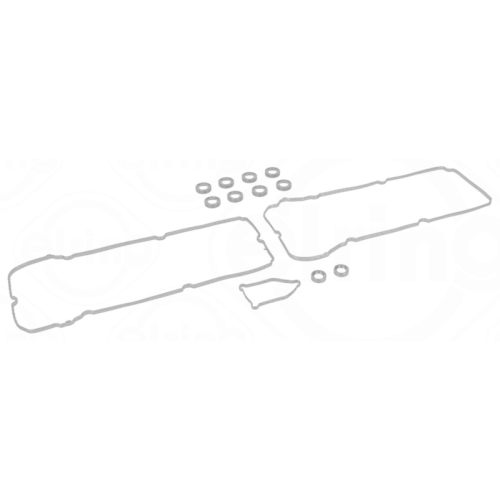 ELRING Dichtungssatz, Zylinderkopfhaube 855.700