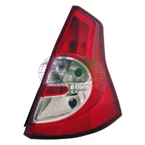 Lexmond Trading BV Schlussleuchte 7229401