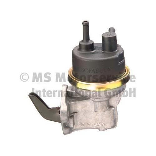 PIERBURG Kraftstoffpumpe 7.21758.50.0