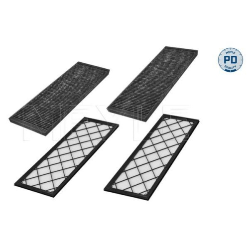 MEYLE Filter, Innenraumluft MEYLE-PD: Advanced performance and design. 70-12 327 0001/PD