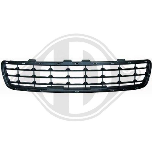 DIEDERICHS L&uuml;ftungsgitter, Sto&szlig;f&auml;nger HD Priority Parts 3454045