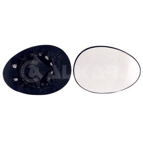 ALKAR Spiegelglas, Au&szlig;enspiegel 6432937