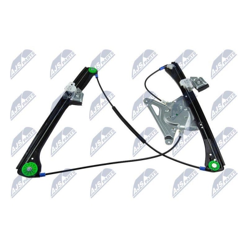 NTY Fensterheber EPS-AU-007