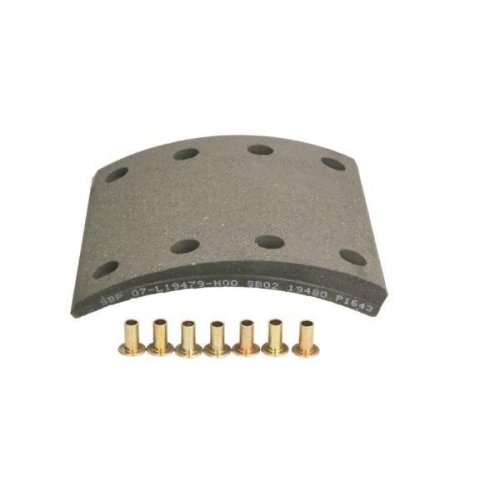 SBP Bremsbelagsatz, Trommelbremse 07-L19479-N00