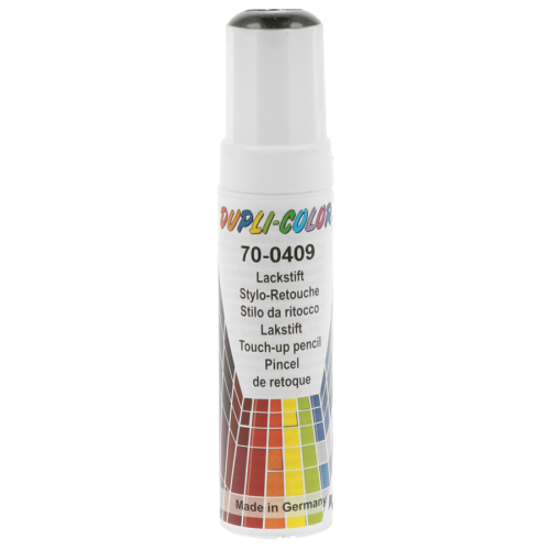 Lackstift Autofarbe DUPLI COLOR AC 8-0340 blau-schwarz 12 ml 600920