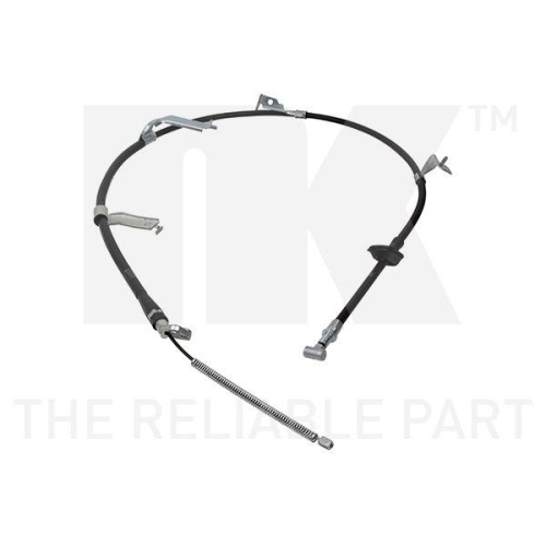 NK Seilzug, Feststellbremse 905236