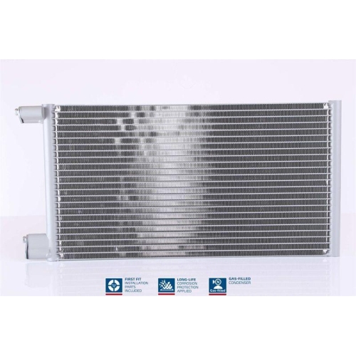 NISSENS Kondensator, Klimaanlage ** FIRST FIT ** 94785