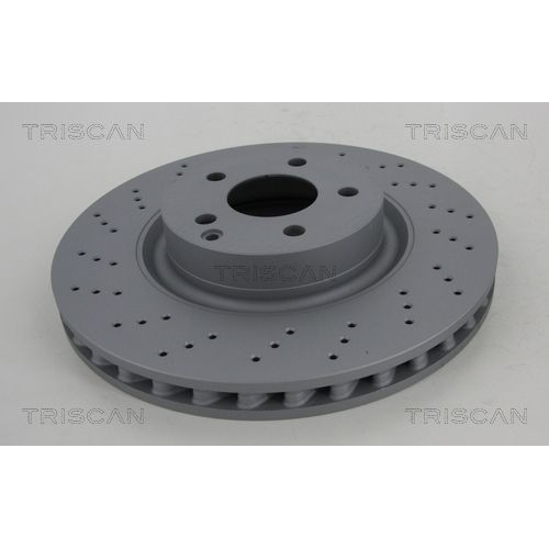 TRISCAN Bremsscheibe COATED 8120 23193C