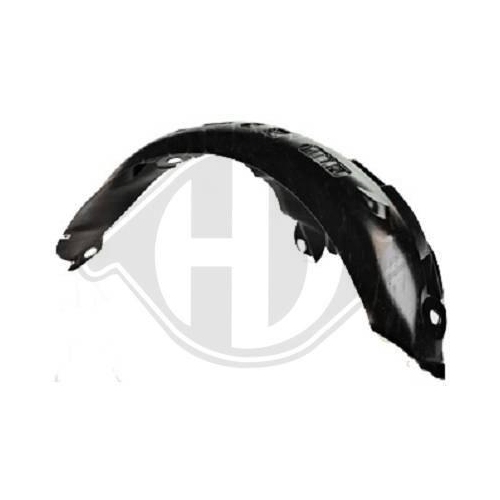 DIEDERICHS Verkleidung, Radhaus 4413309