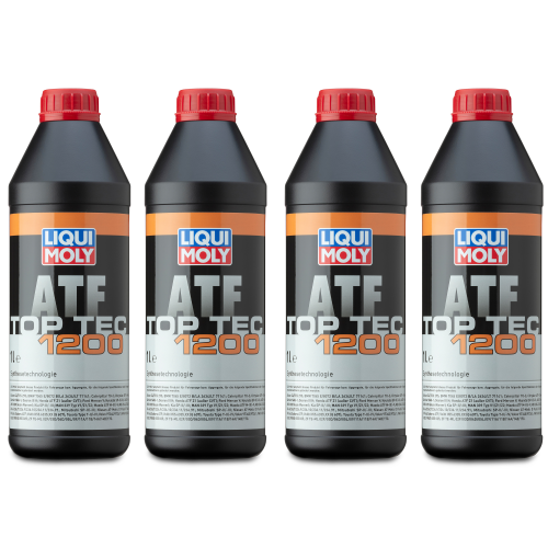 Liqui Moly Top Tec ATF 1200 Automatikgetriebe&ouml;l 4 Liter - 3681