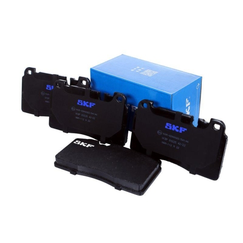 SKF Bremsbelagsatz, Scheibenbremse VKBP 80225