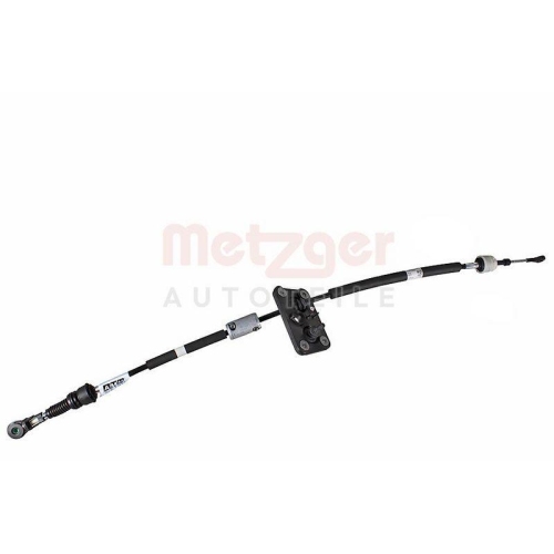 METZGER Seilzug, Automatikgetriebe ORIGINAL ERSATZTEIL 3150400