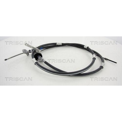 TRISCAN Seilzug, Feststellbremse 8140 131306