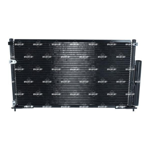 NRF Kondensator, Klimaanlage EASY FIT 350658