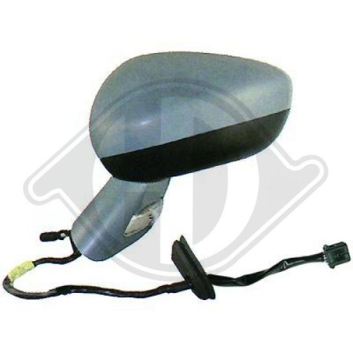 DIEDERICHS Au&szlig;enspiegel